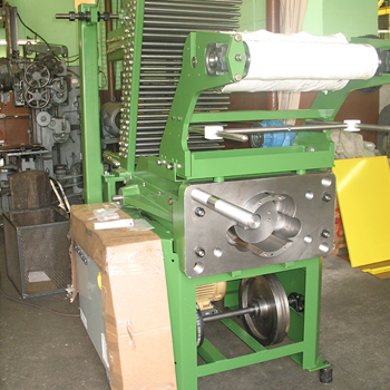 Master Cup Former Machine Model B - Snyder Machine